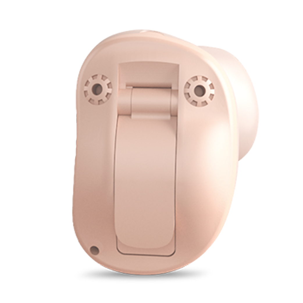 Widex Evoke XP ITE Hearing Aids RNID Connevans