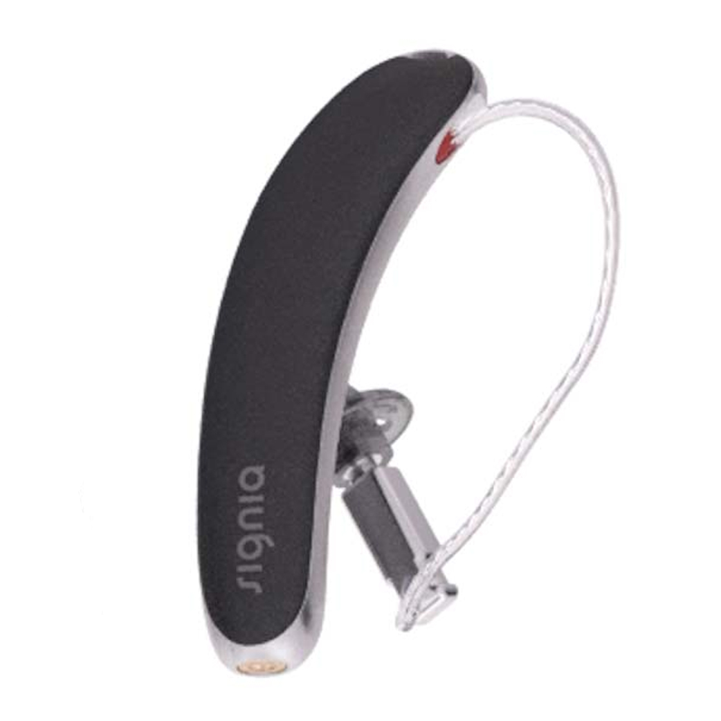 Signia Styletto IX Hearing Aids | RNID Connevans